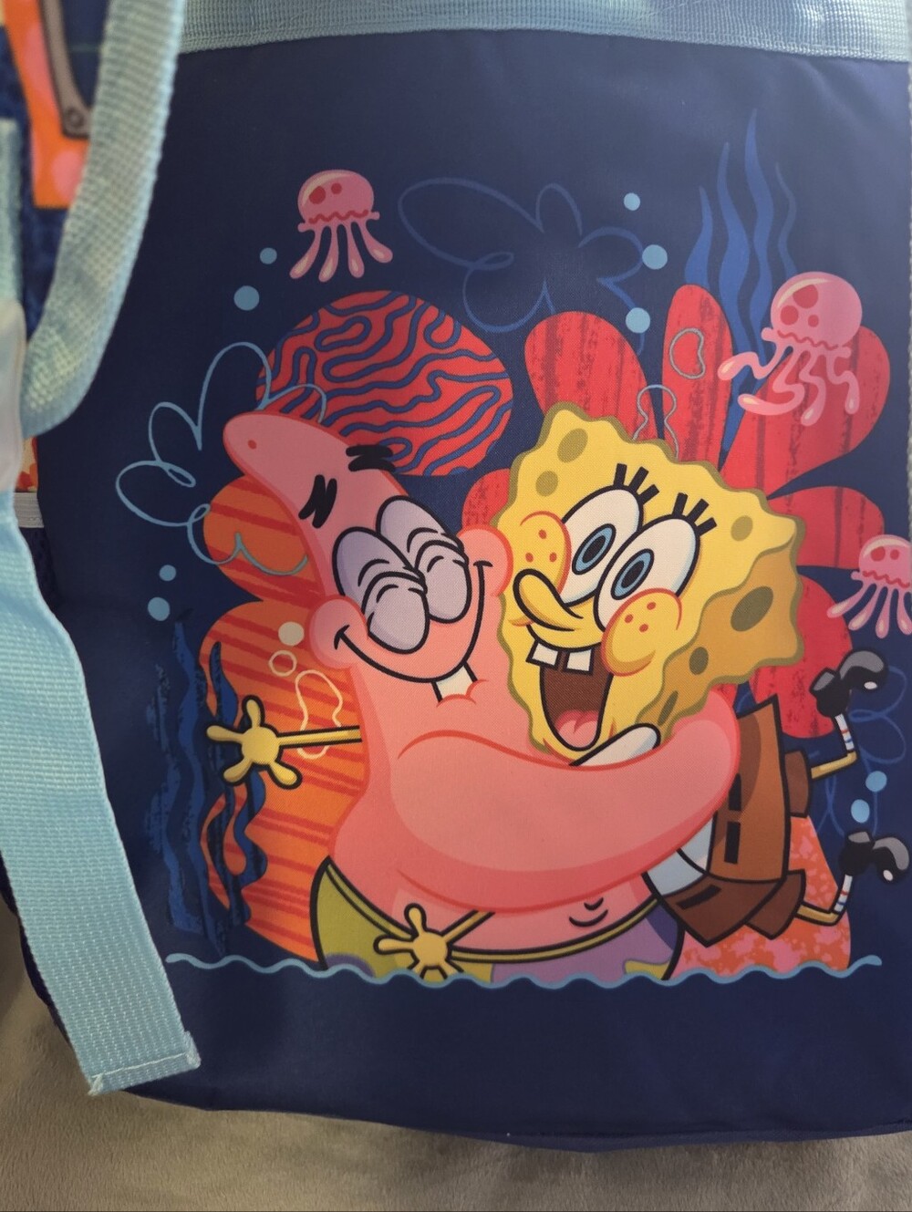 Sponge Bob Backpack - Picture 5 of 5